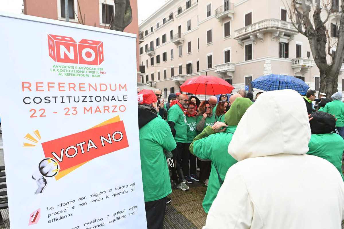 Chi sostiene il No difende un sistema caro al fascismo