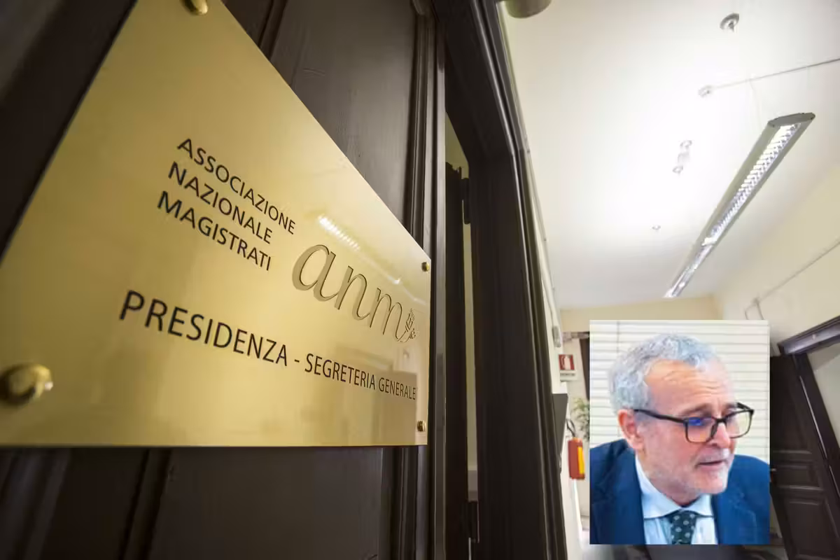 Ho lasciato l’Anm perché non potevo cambiare nulla. Ora spero lo facciate voi