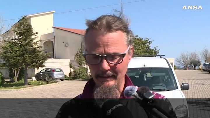 Famiglia nel bosco, Nathan Trevallion: «Voglio che i bimbi tornino a casa»