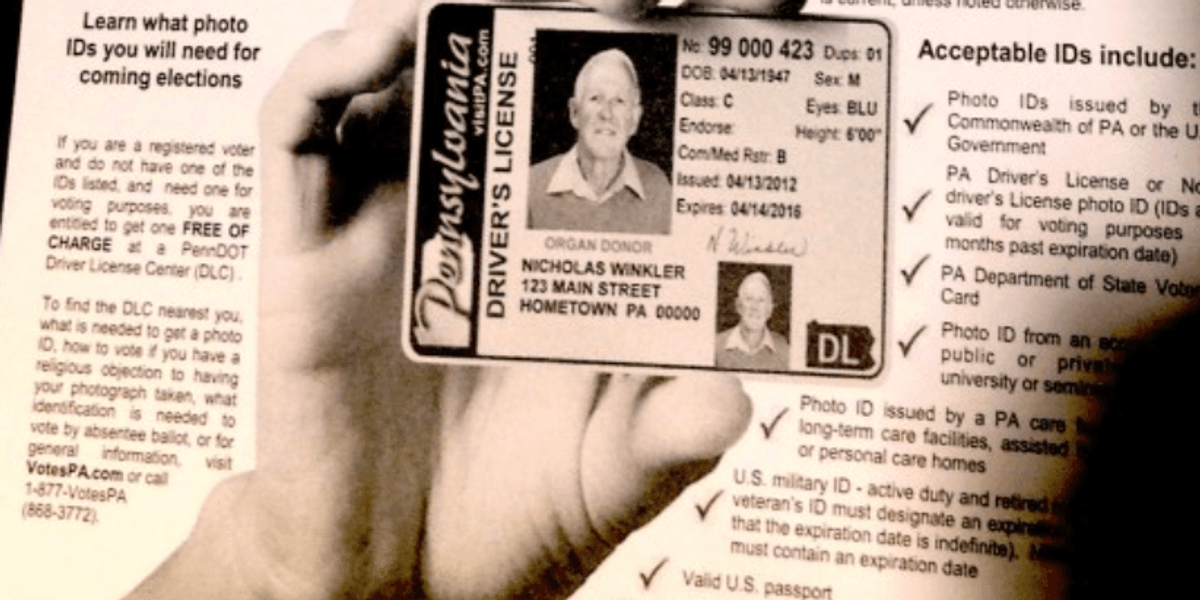 Why The Save America Act Could Be Political Suicide For Republicans