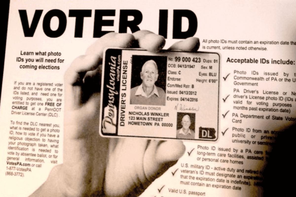 Why The Save America Act Could Be Political Suicide For Republicans