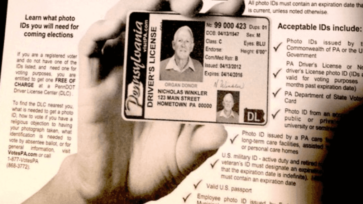 Why The Save America Act Could Be Political Suicide For Republicans