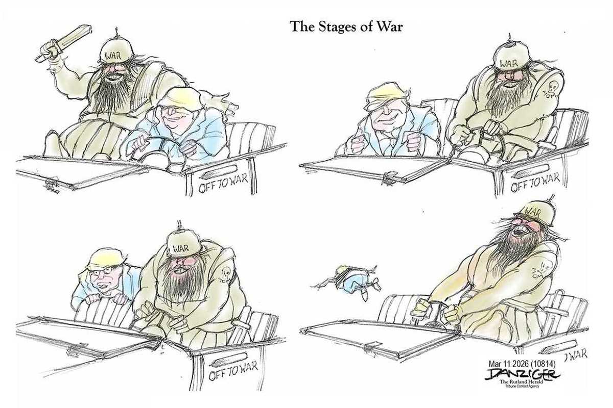 Danziger Draws
