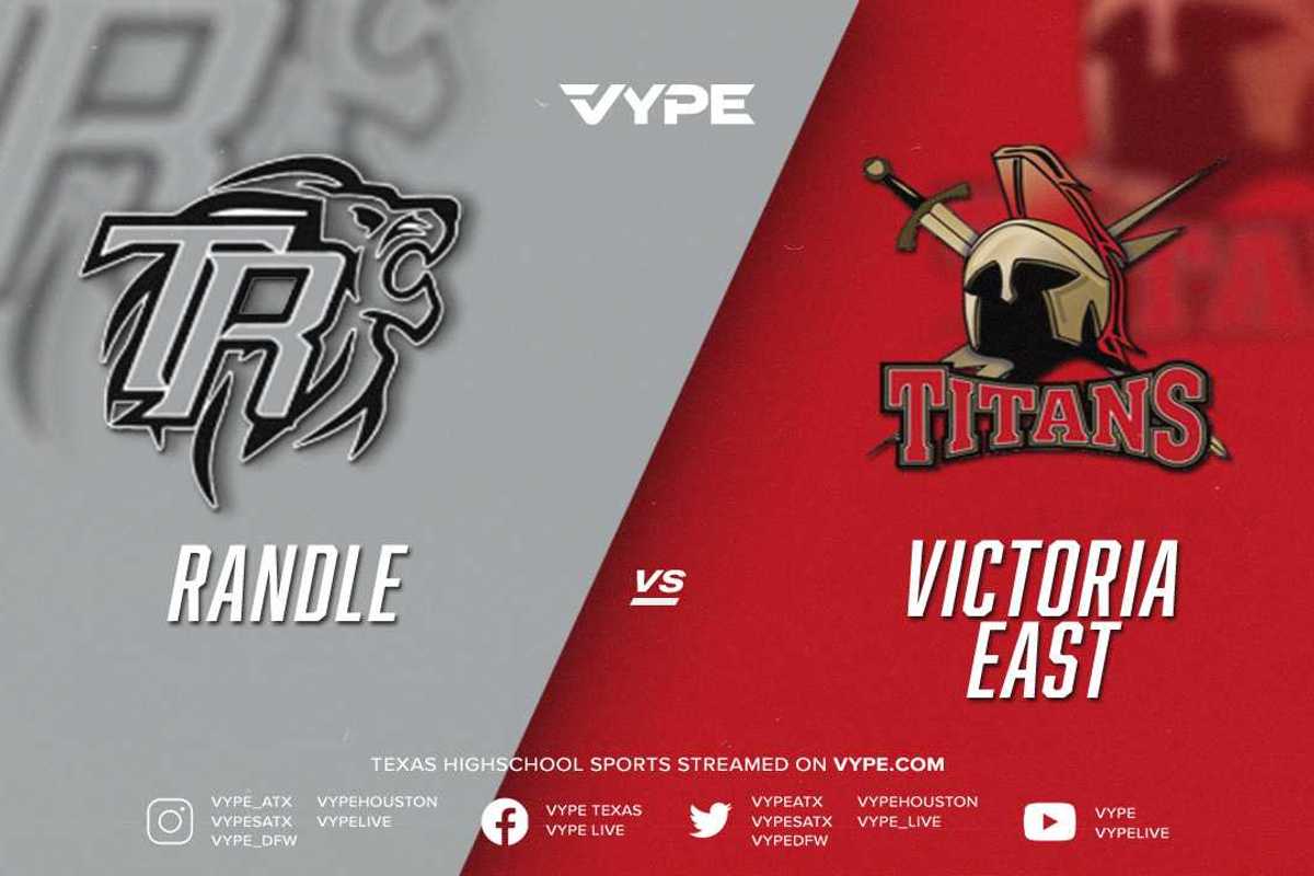 6PM - Baseball: Randle vs. Victoria East