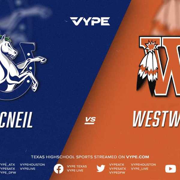 1PM - Baseball: McNeil vs. Round Rock