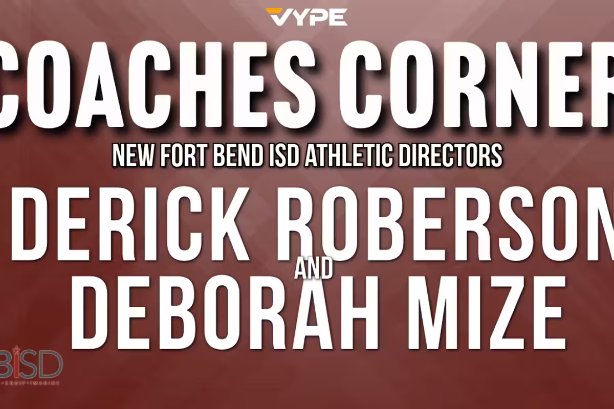 THE SIT DOWN: New FBISD athletic leaders talk about new direction, new hires with VYPE