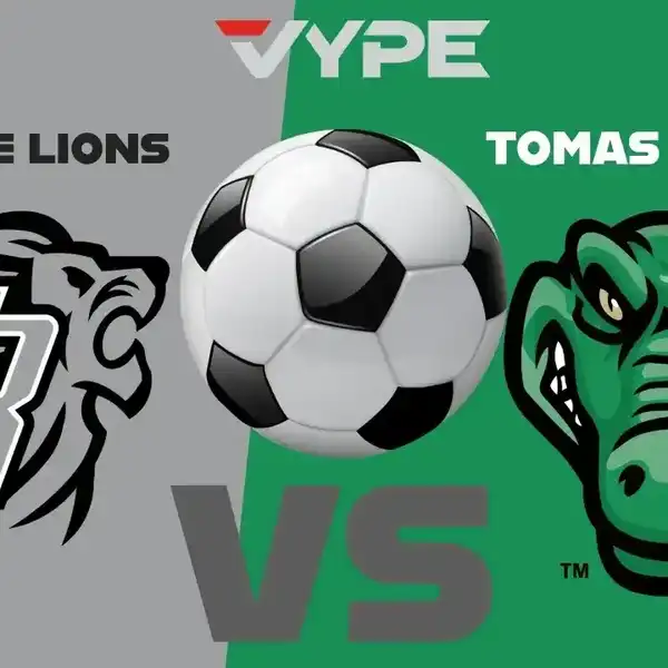 VYPE Highlights: Tomas Gators vs Randle Lions Boys Soccer