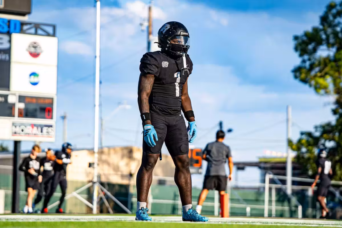 EXCLUSIVE: Randle RB Landen-Williams-Callis talks about dropping Top 15