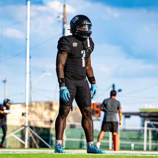 EXCLUSIVE: Randle RB Landen-Williams-Callis talks about dropping Top 15