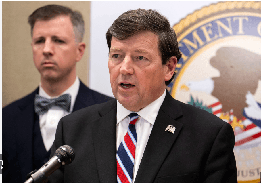 Ed Martin, Weaponized Prosecutor For Trump Justice, May Soon Face Disbarment