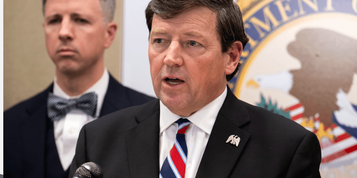 Ed Martin, Weaponized Prosecutor For Trump Justice, May Soon Face Disbarment