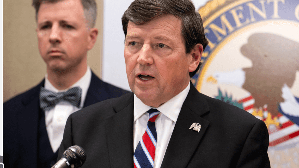 Ed Martin, Weaponized Prosecutor For Trump Justice, May Soon Face Disbarment