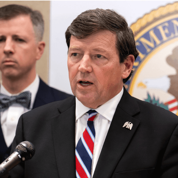 Ed Martin, Weaponized Prosecutor For Trump Justice, May Soon Face Disbarment