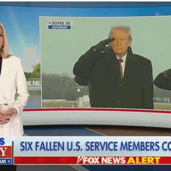 Shannon Bream Fox dignified transfer