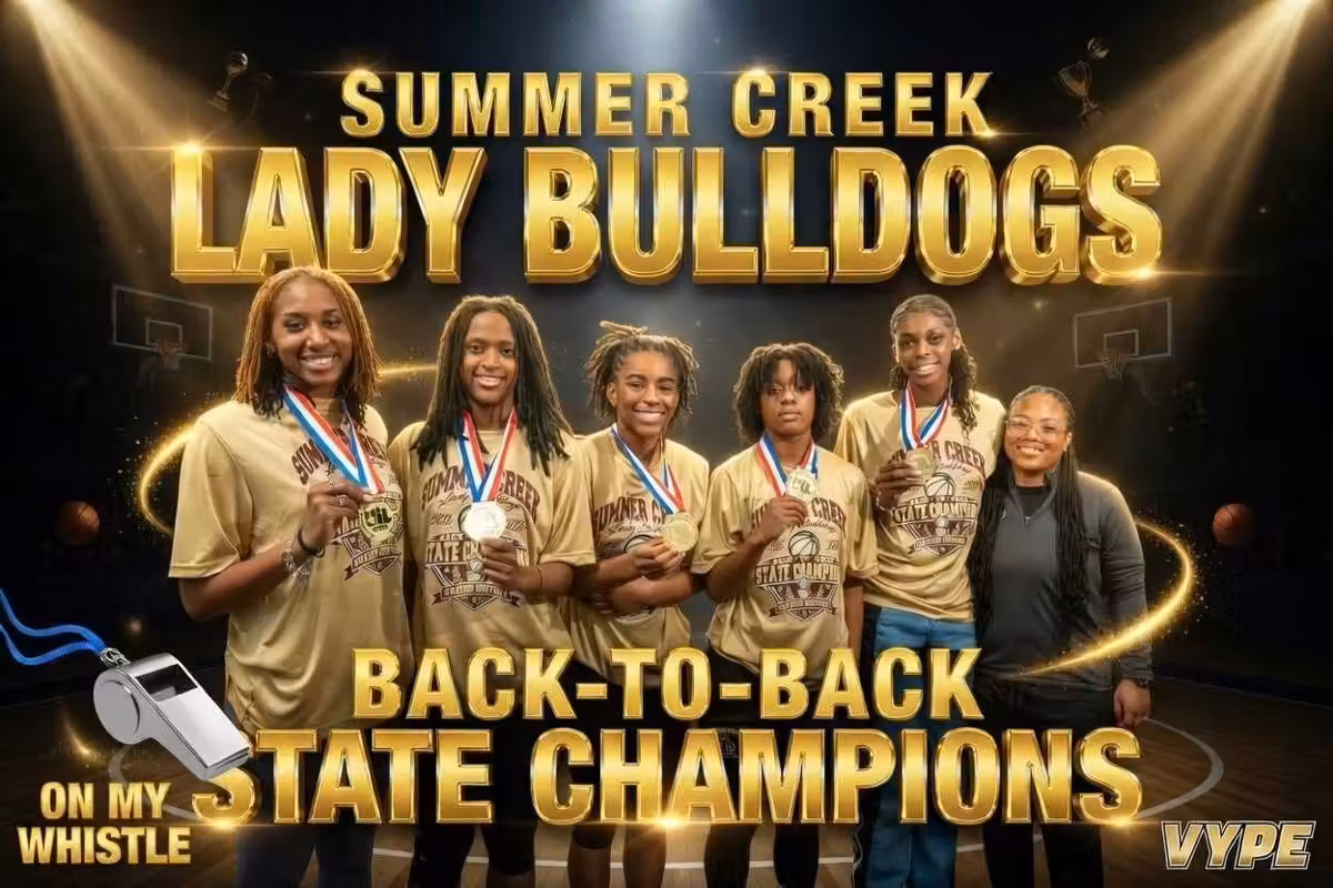 A HISTORICAL RUN: Summer Creek girls talk road to gold on VYPE podcast