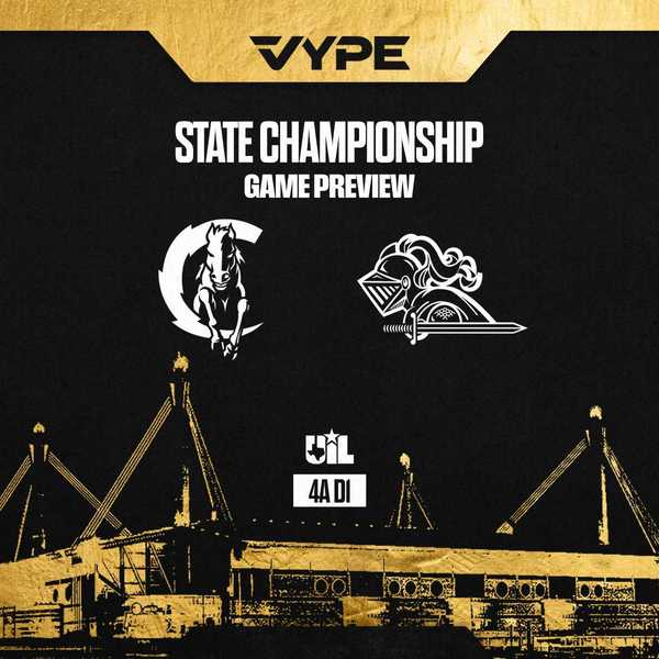 THE CLUTCH 32: UIL Basketball 2025-26 State Championship Preview -- Almeta Crawford vs. Kimball (4A D1)