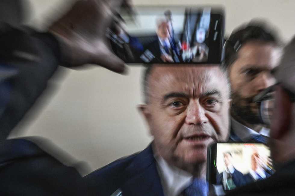 Gratteri «minaccia», il Colle in silenzio