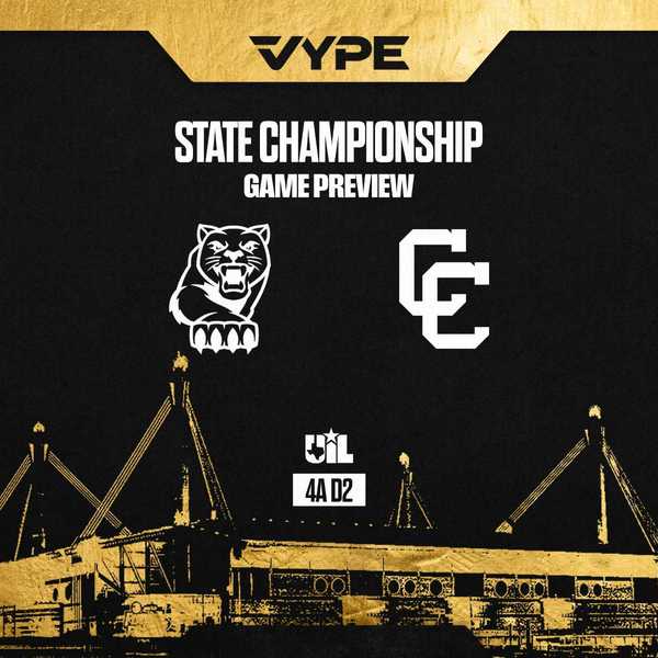 THE CLUTCH 32: UIL Basketball 2025-26 State Championship Preview -- La Marque vs. Dallas Carter (4A D2)