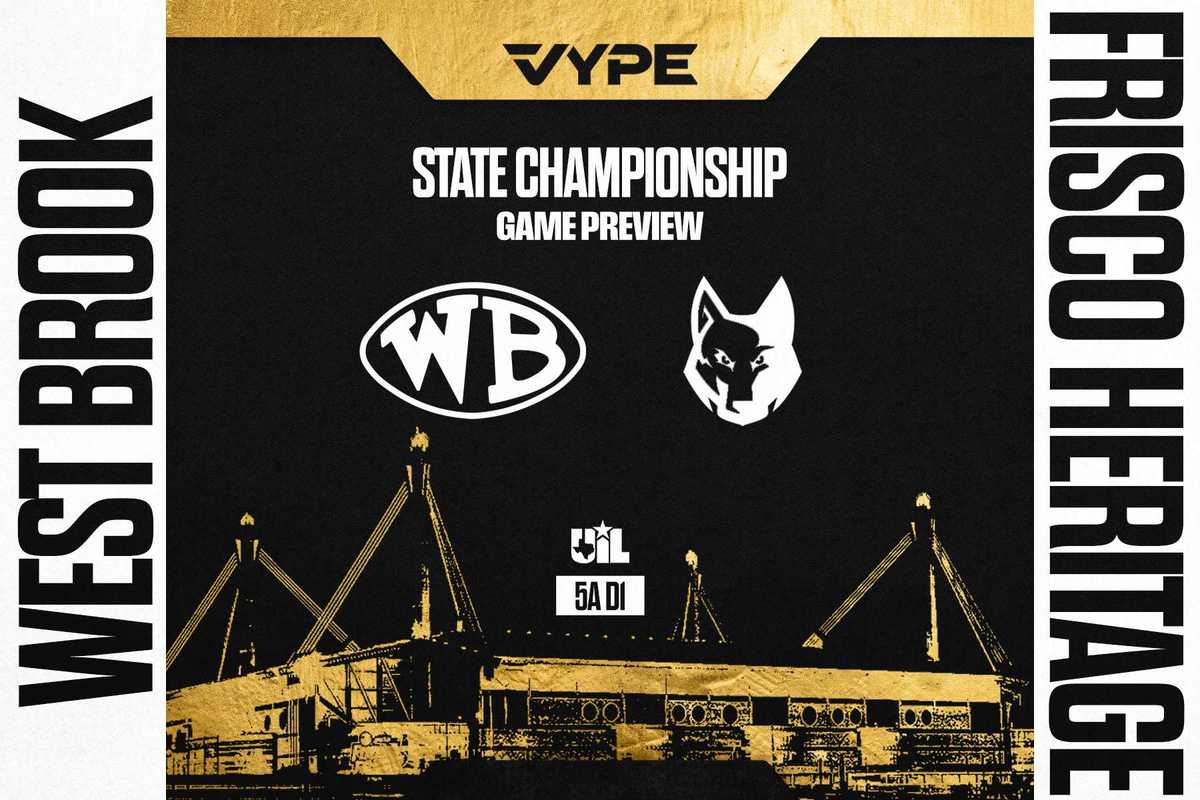 THE CLUTCH 32: UIL Basketball 2025-26 State Championship Preview -- West Brook vs. Frisco Heritage (5A D1)