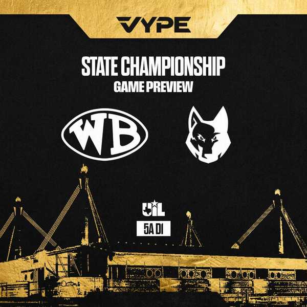 THE CLUTCH 32: UIL Basketball 2025-26 State Championship Preview -- West Brook vs. Frisco Heritage (5A D1)