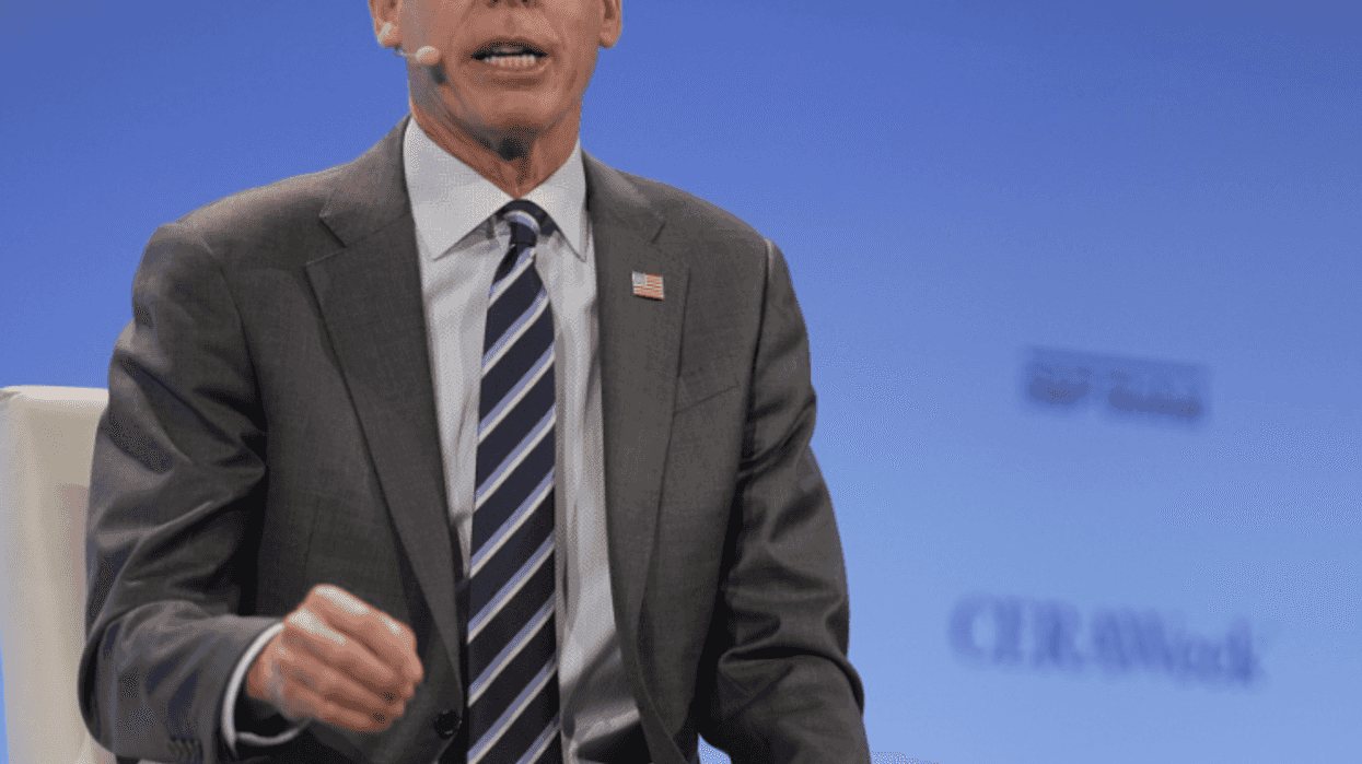 Spinning Trump's Oil Crisis, Energy Secretary Flails And Apologizes