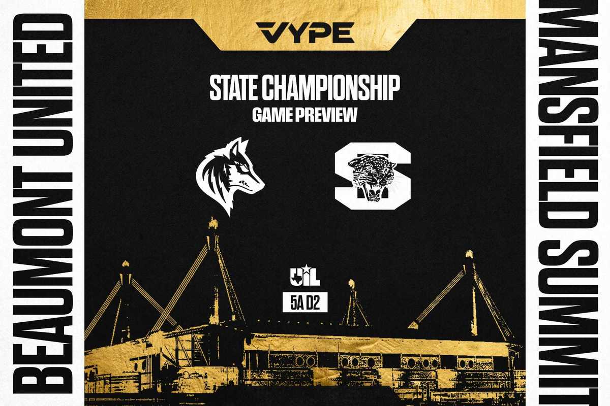 THE CLUTCH 32: UIL Basketball 2025-26 State Preview -- Beaumont United vs. Mansfield Summit (5A D2)