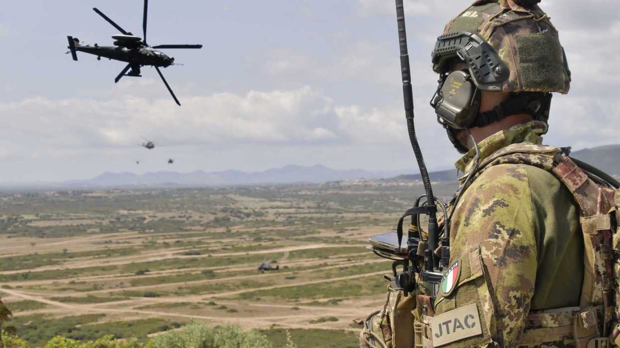 Riportiamo a casa tutti i nostri soldati