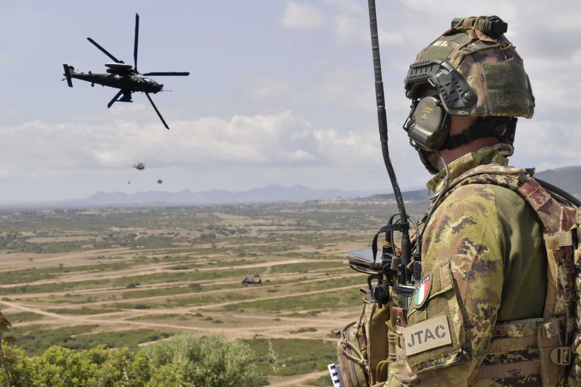 Riportiamo a casa tutti i nostri soldati