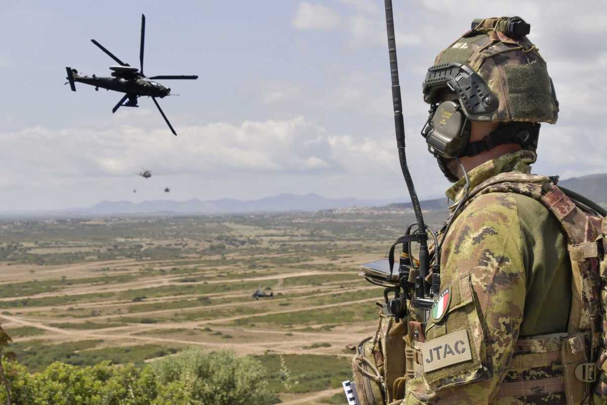 Riportiamo a casa tutti i nostri soldati