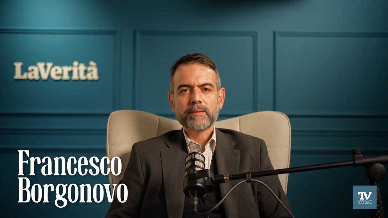 Tivù Verità | Paolo Gambi: «La famiglia nel bosco ci ricorda chi siamo»