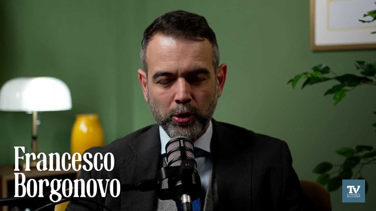 Tivù Verità | Mario Giordano: il vero potere che ci governa