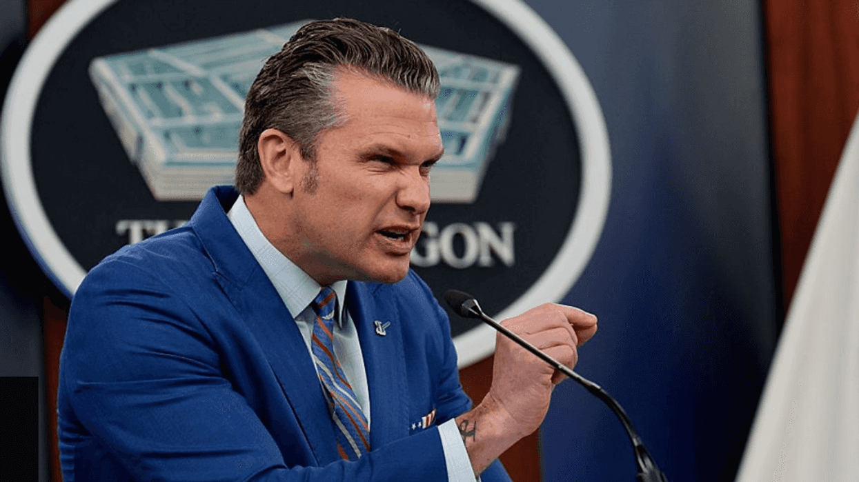 Deflecting Guilt For School Bombing Won't Absolve Hegseth Or Trump
