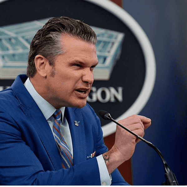 Deflecting Guilt For School Bombing Won't Absolve Hegseth Or Trump