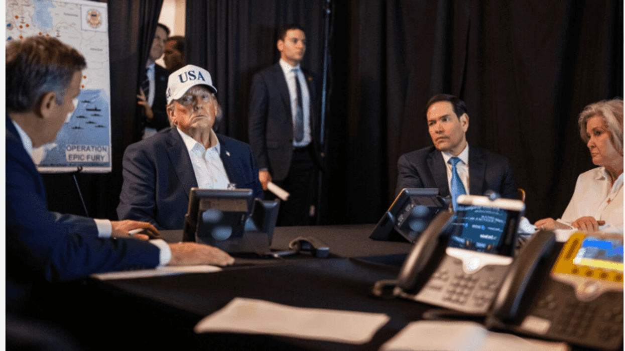 Wildly Expensive And Unpopular: Scales Of Trump's War Are Far Out Of Balance