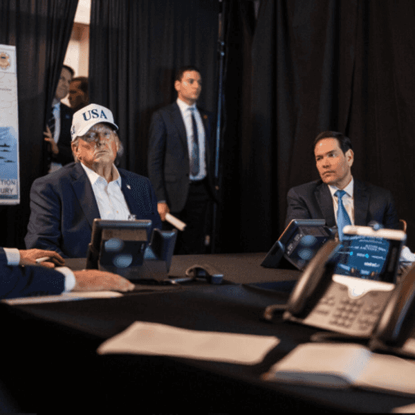 Wildly Expensive And Unpopular, Scales Of Trump's War Are Far Out Of Balance