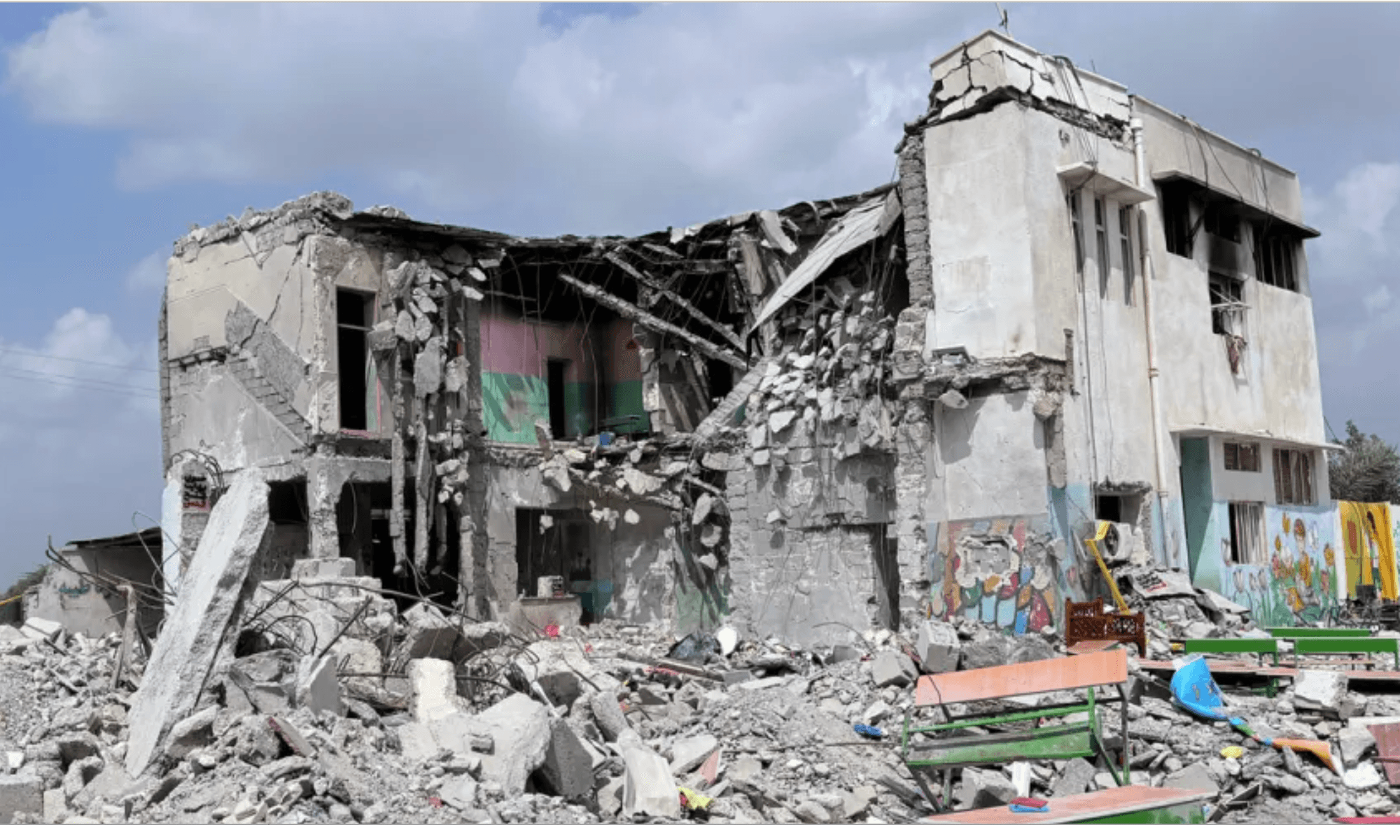 When Hegseth Hypes 'Lethality,' He's Excusing Murder Of Iranian Schoolgirls