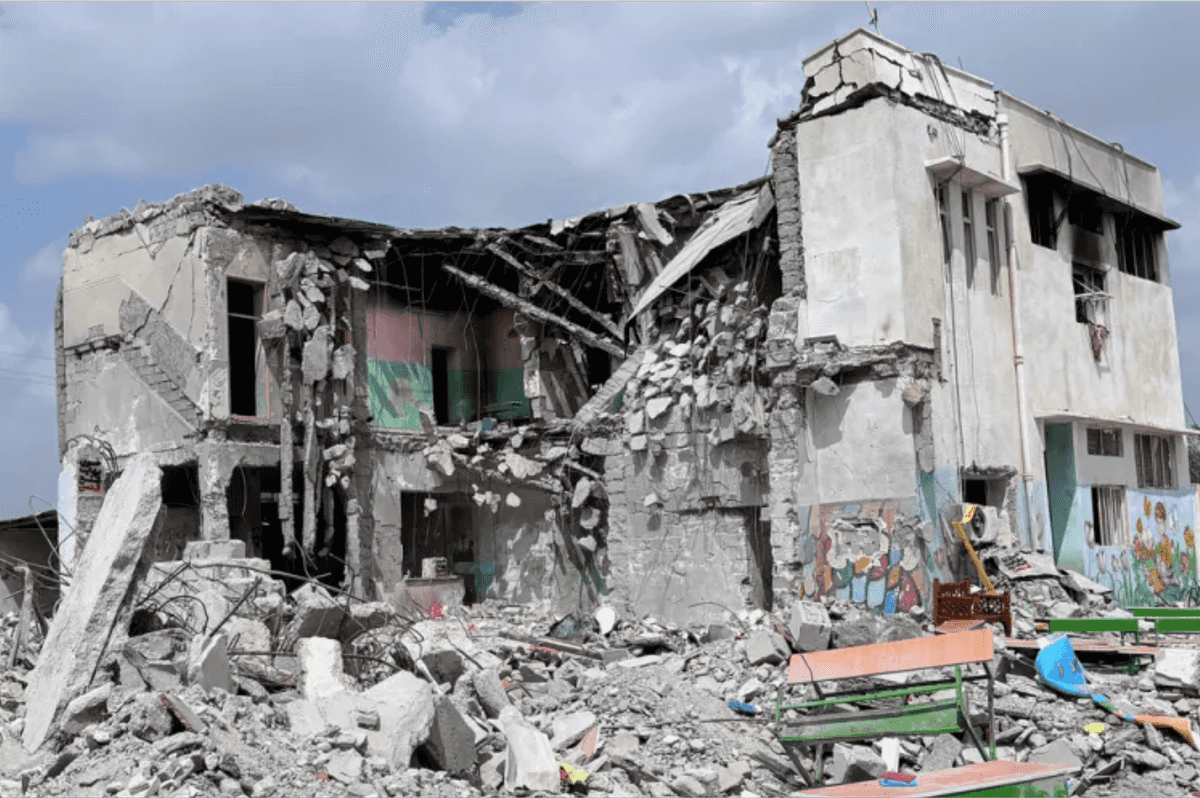 When Hegseth Hypes 'Lethality,' He's Excusing Murder Of Iranian Schoolgirls