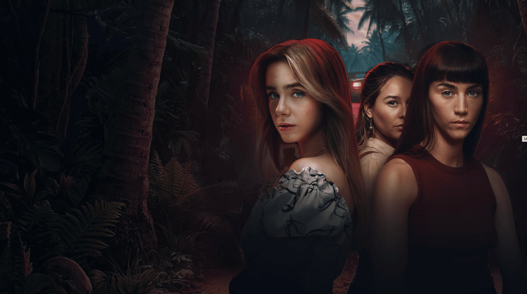 «Quella Notte», su Netflix la serie dal romanzo di Gillian McAllister