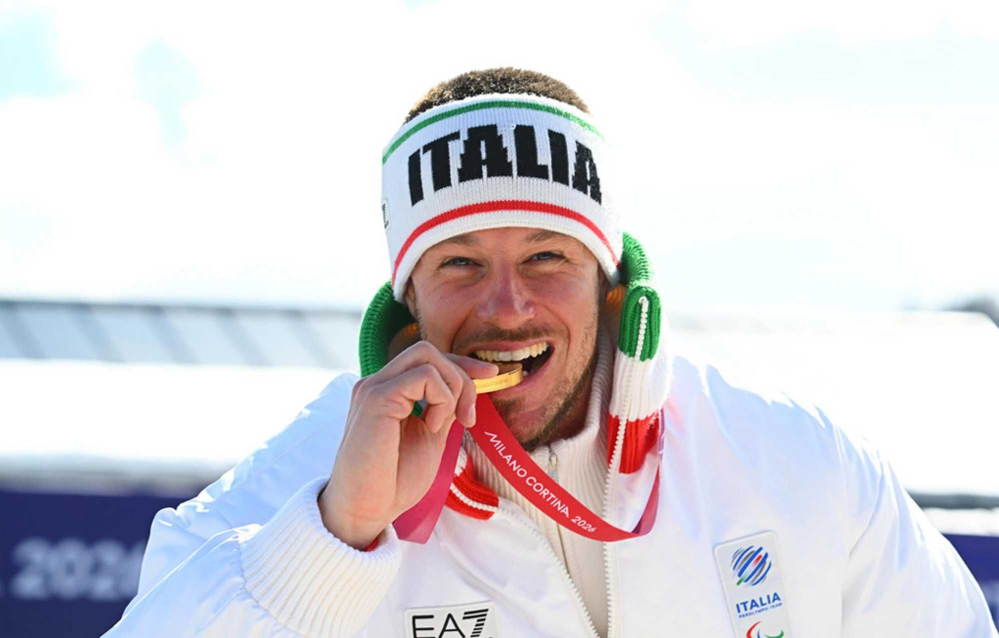 Milano-Cortina 2026, l'Italia supera il record di Lillehammer anche alle Paralimpiadi