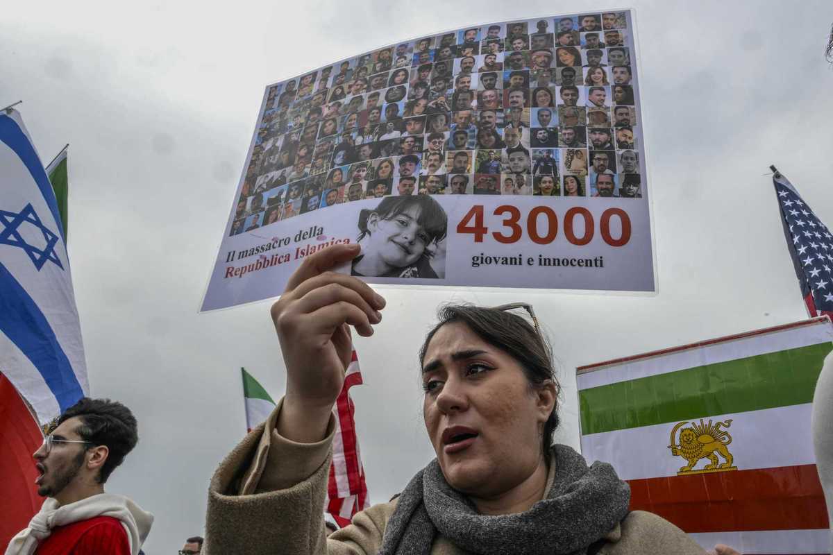 Vale la pena lottare per gli iraniani