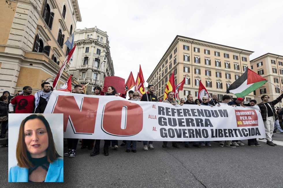 Bugie e troll contro noi magistrati per il Sì