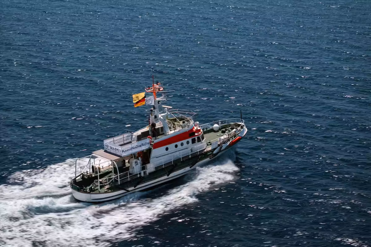 Ong salvate ancora una volta da un giudice