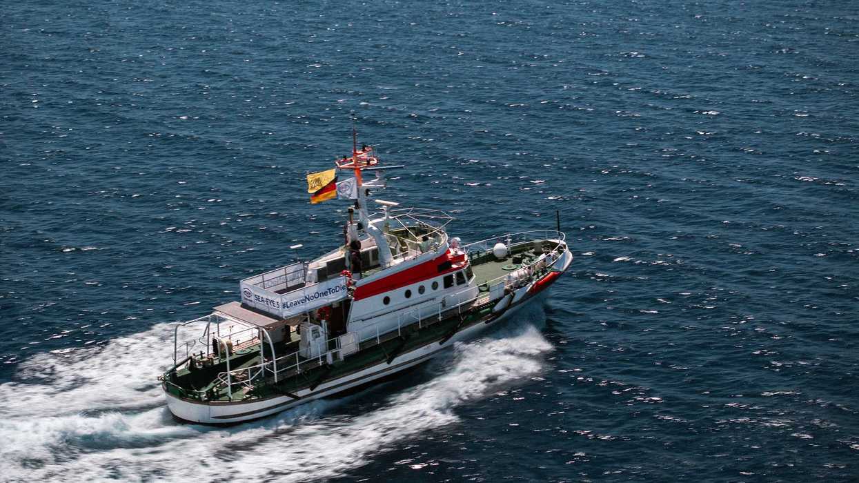 Ong salvate ancora una volta da un giudice