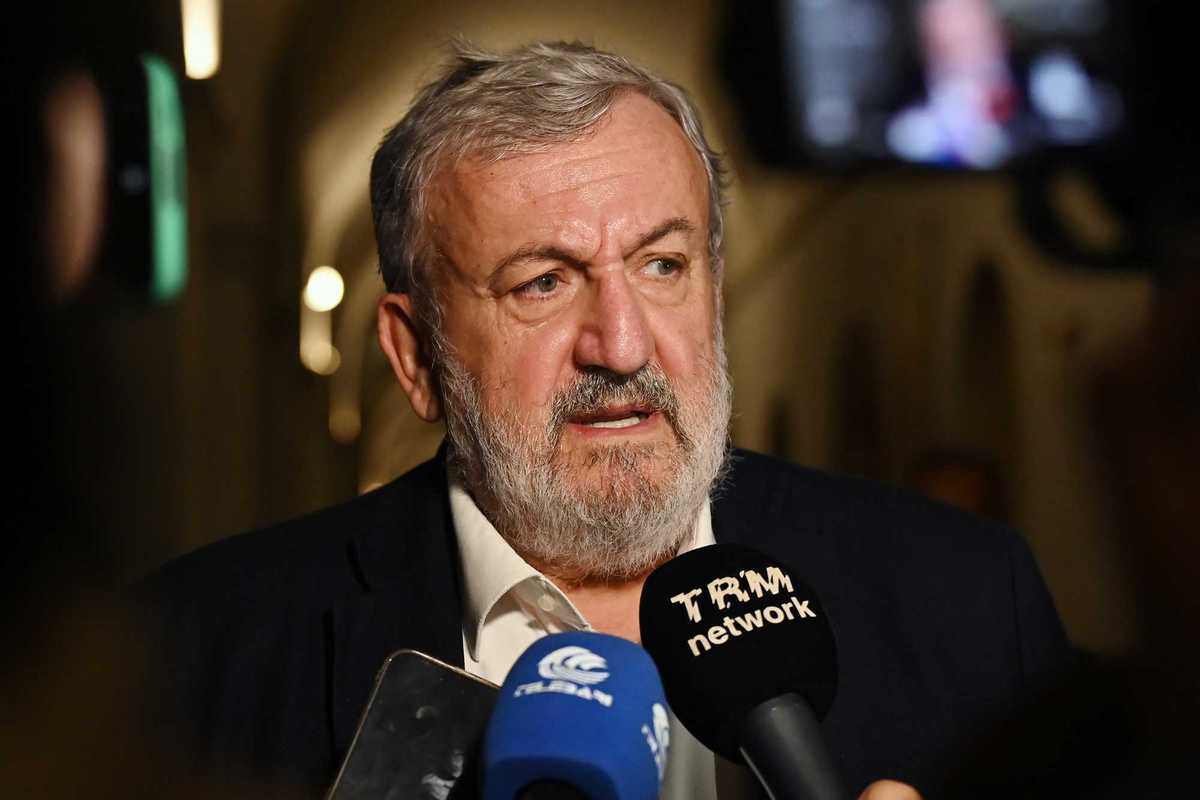 L’ex magistrato che ama il potere (e le cozze)