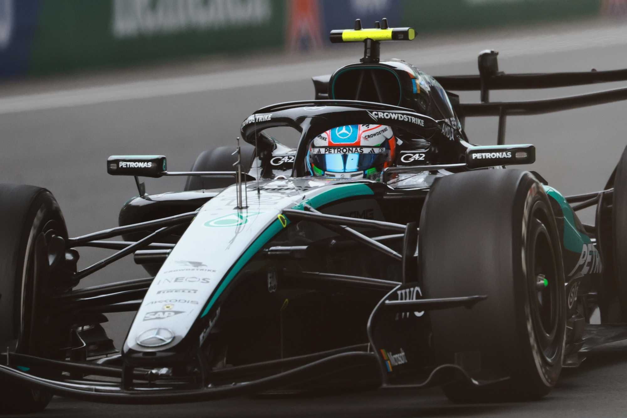 Antonelli nella storia: primo Gp vinto a 19 anni