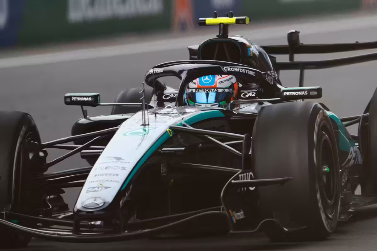 Antonelli nella storia: primo Gp vinto a 19 anni