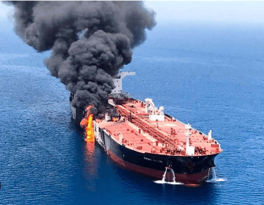 Dire Strait: Fox War Caucus Ignored Hormuz Peril During Month Before War