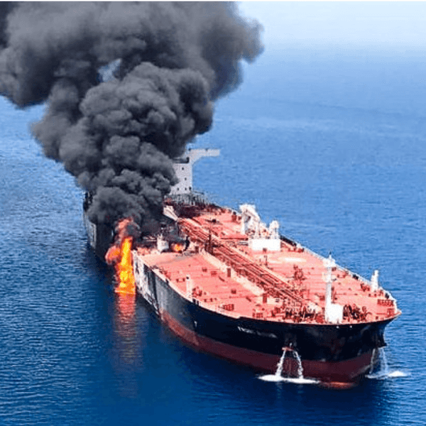 Dire Strait: Fox War Caucus Ignored Hormuz Peril During Month Before War