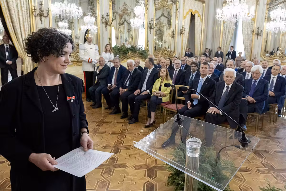 Il ruolo della nipote di Prodi, la collezionista di poltrone