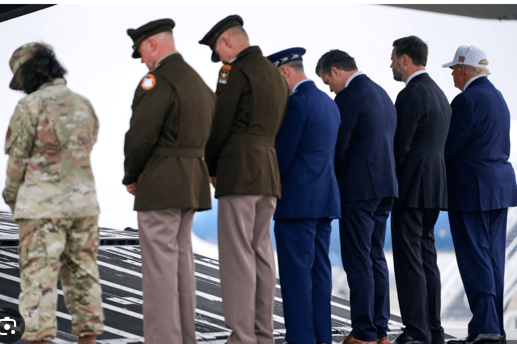 No Plan: Weeks Of Bombing Iran Have Brought Not Success But Global Chaos